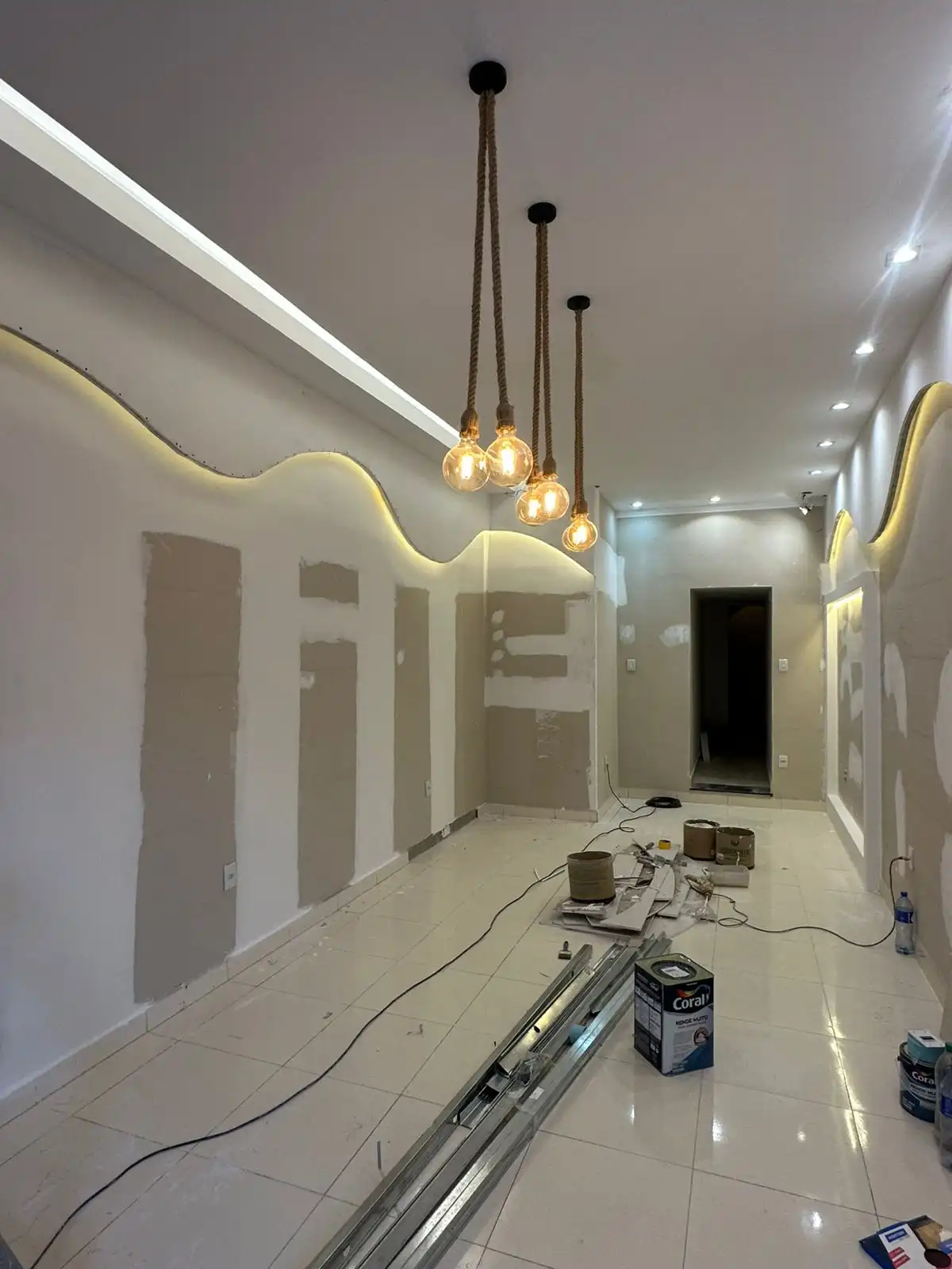 Drywall em Uberlândia para paredes e divisórias
