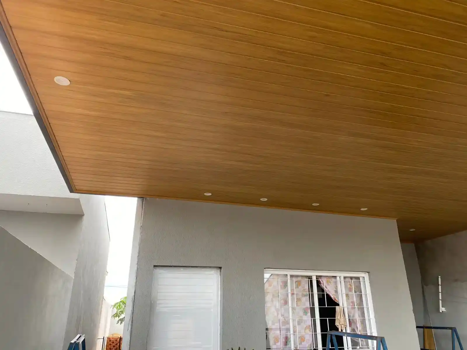 Gesso em Uberlândia para acabamento interno