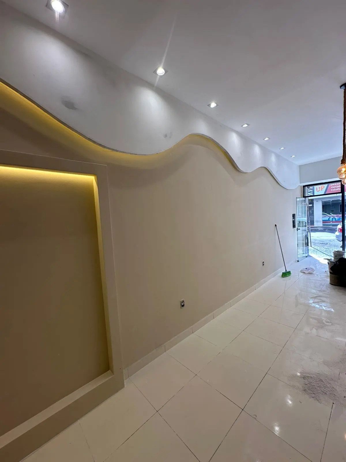 Parede em drywall em Uberlândia